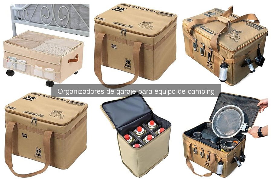 Comparativa: Organizadores de Garaje vs Soluciones de Almacenamiento