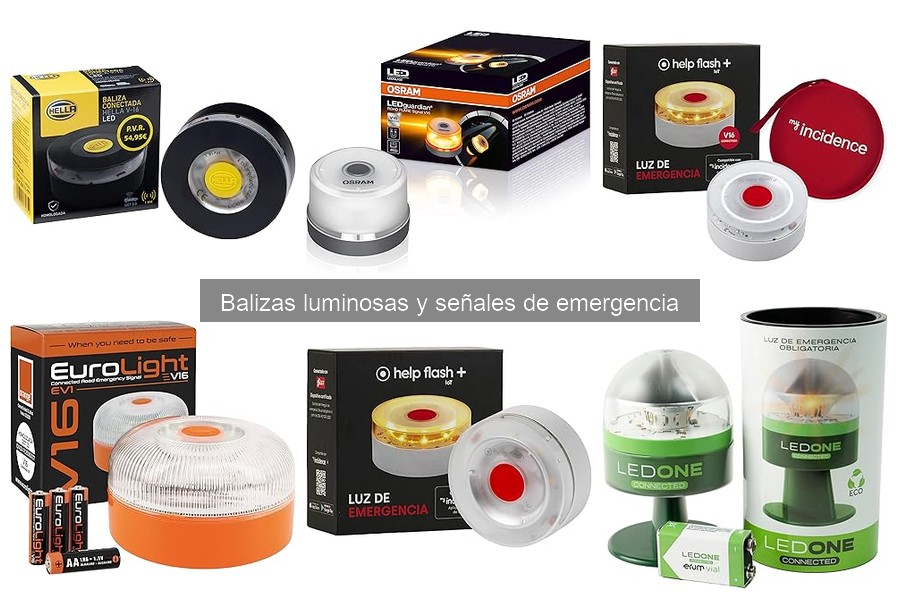 Consejos de Mantenimiento para Balizas Luminosas