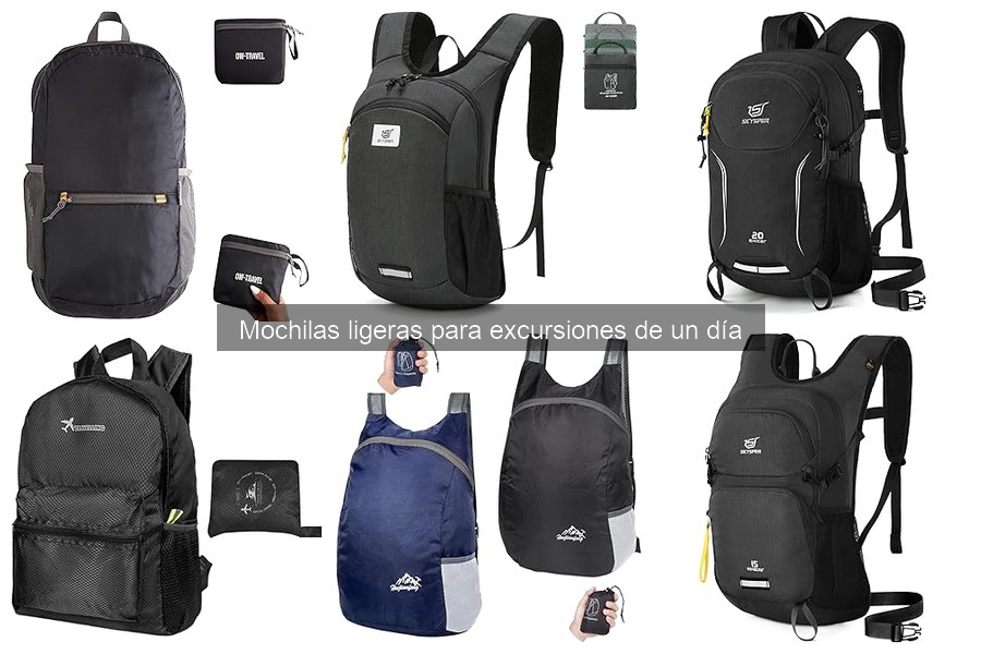 Consejos de Mantenimiento para Mochilas Ligeras Usadas