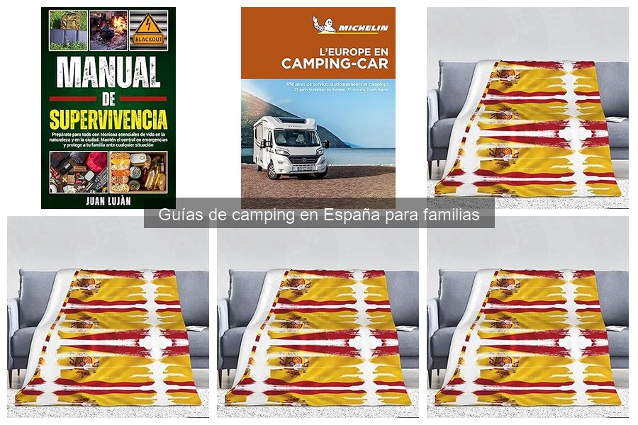 Consejos para Acampar con Bebés y Niños Pequeños en España