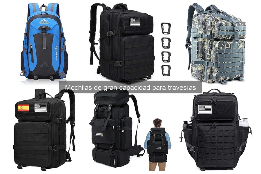Consejos para el Mantenimiento de Mochilas de Gran Capacidad