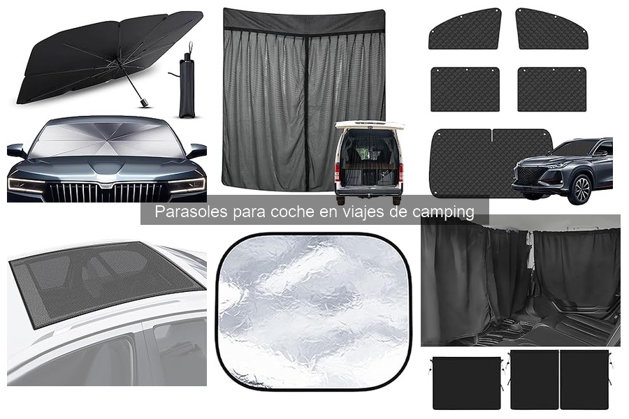 Consejos para el Mantenimiento de Parasoles para Coche