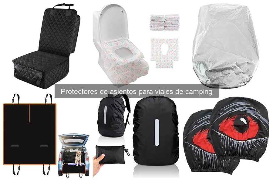 Consejos para el Mantenimiento de Protectores de Asientos