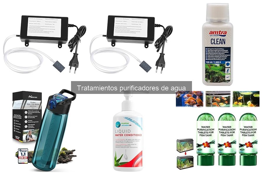 Consejos para el Mantenimiento de Purificadores de Agua