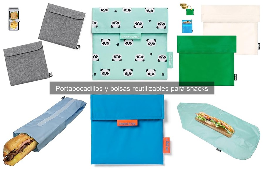 Consejos para Mantener Limpias las Bolsas Reutilizables
