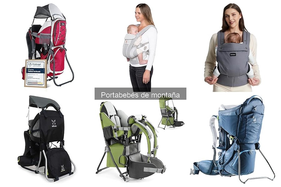 Consejos para Mantener Tu Portabebés de Montaña en Buen Estado