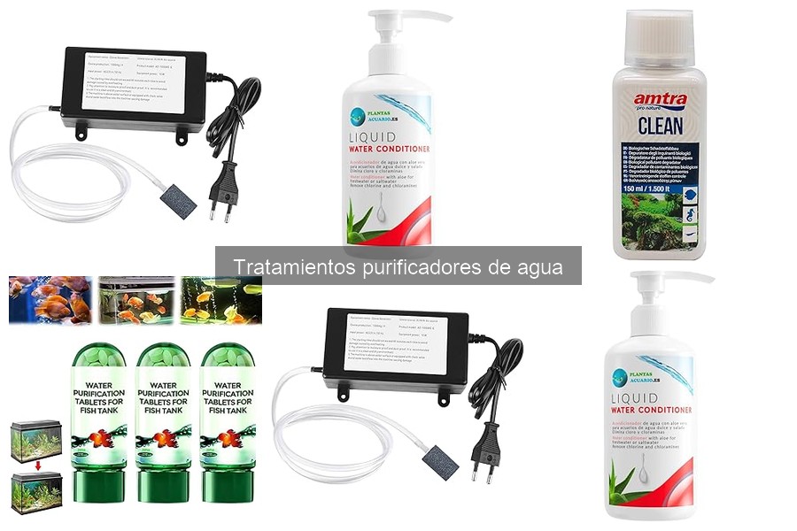 ¿Cuál es el mejor tratamiento para purificar agua de ríos?