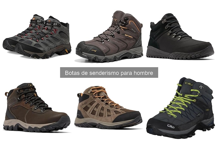 ¿Cuándo reemplazar tus botas de senderismo? Señales clave