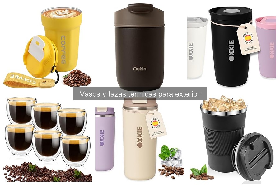 ¿Cuánto cuesta un vaso térmico de calidad? Guía de precios