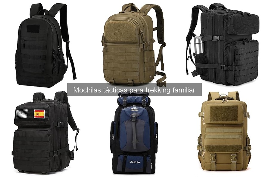 Cuidado y Mantenimiento de Mochilas Tácticas para Trekking