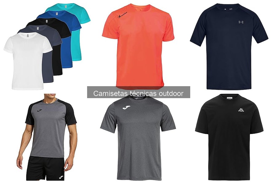 Cuidados y Mantenimiento de Camisetas Técnicas Outdoor