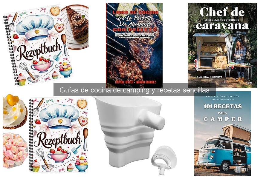 Deliciosos postres fáciles para hacer en camping