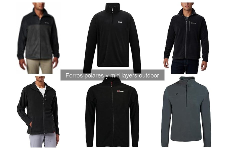 ** Dónde comprar forros polares al mejor precio online