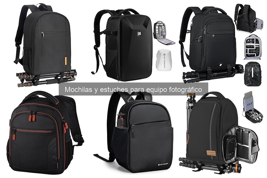 Dónde comprar mochilas para equipo fotográfico en línea