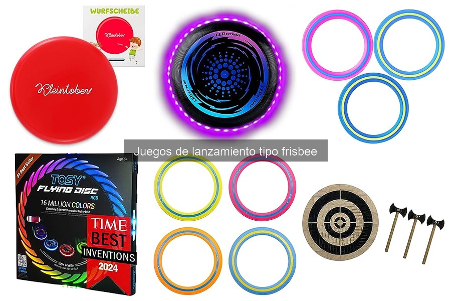 Encuentra frisbees en oferta: las mejores tiendas
