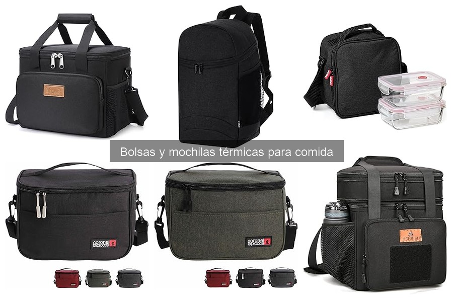 Errores al usar mochilas térmicas y cómo evitarlos