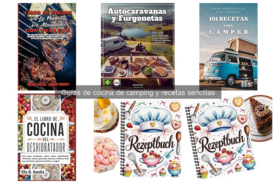 Errores comunes al cocinar en camping y cómo evitarlos