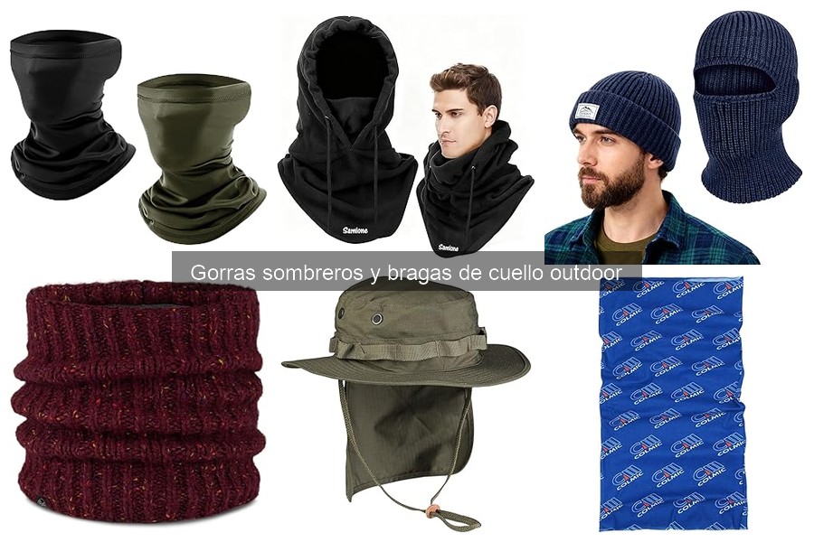 Errores comunes al elegir bragas de cuello outdoor