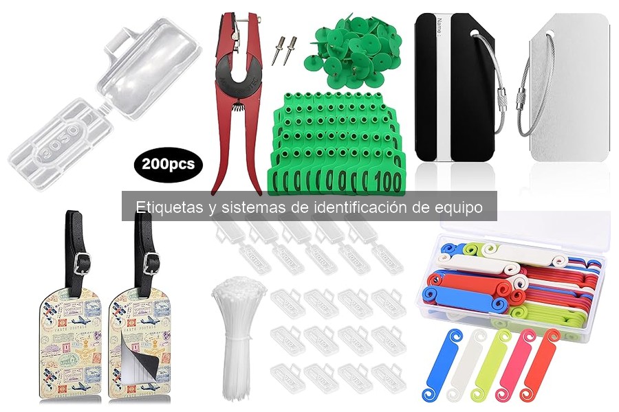 Errores comunes al elegir etiquetas para camping y viajes