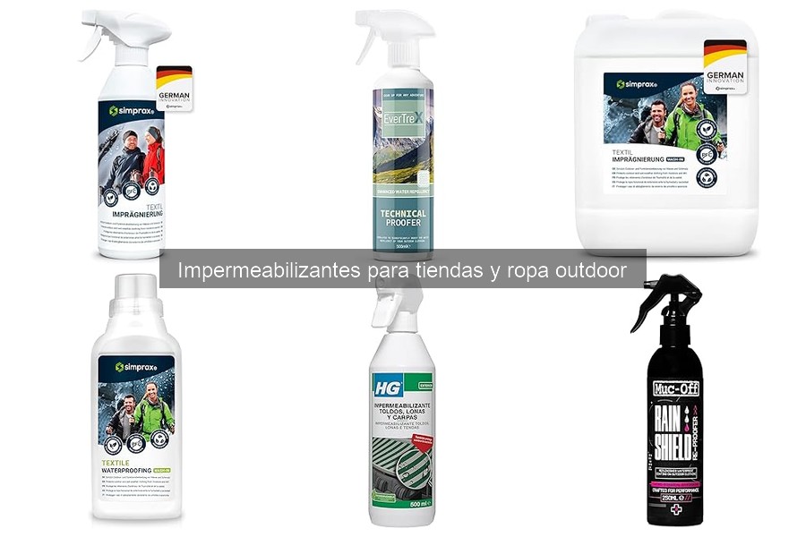 Errores comunes al elegir impermeabilizantes para outdoor