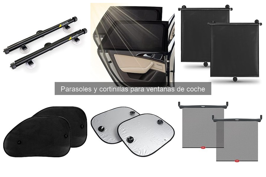 Errores comunes al elegir un parasol para coche