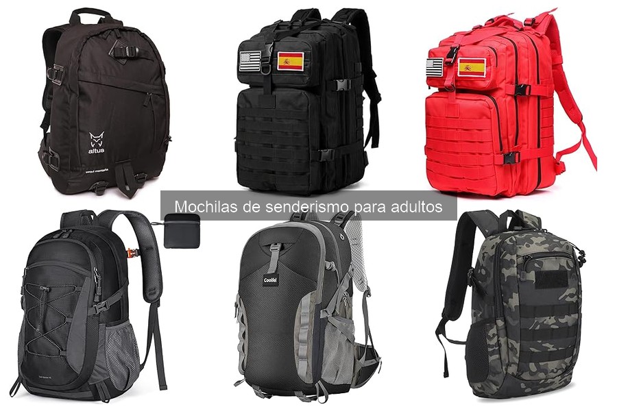 Errores comunes al elegir una mochila de senderismo