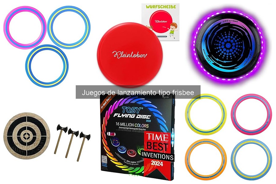 Errores comunes al jugar con frisbees y cómo evitarlos