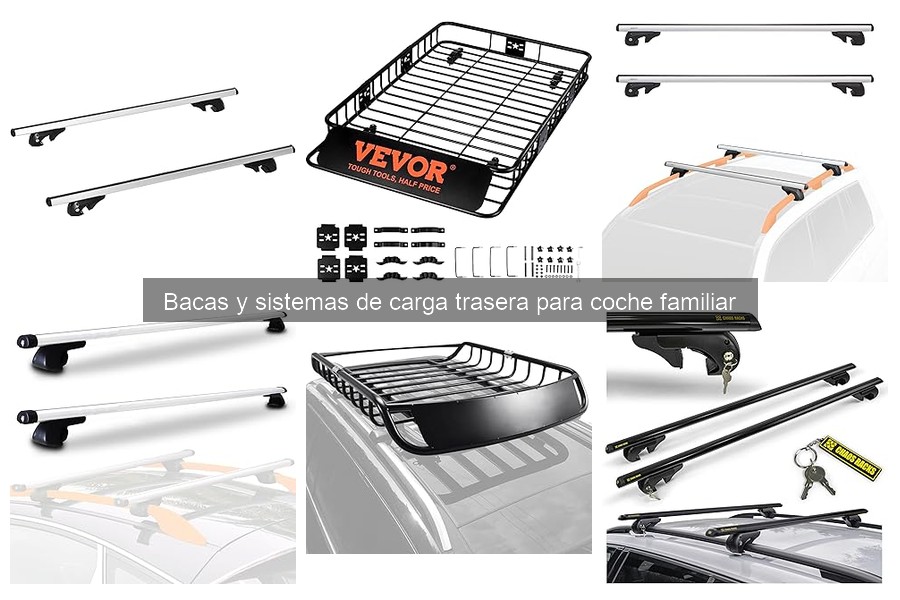 Errores comunes al usar bacas y sistemas de carga trasera