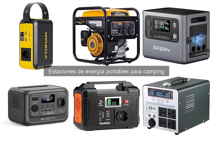 Errores comunes al usar estaciones de energía portátiles