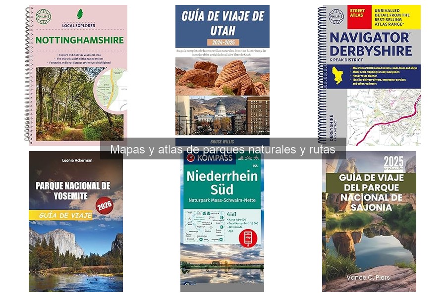 Errores comunes al usar mapas de senderismo en la naturaleza