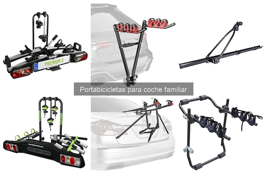 Errores Comunes al Usar un Portabicicletas para Coche