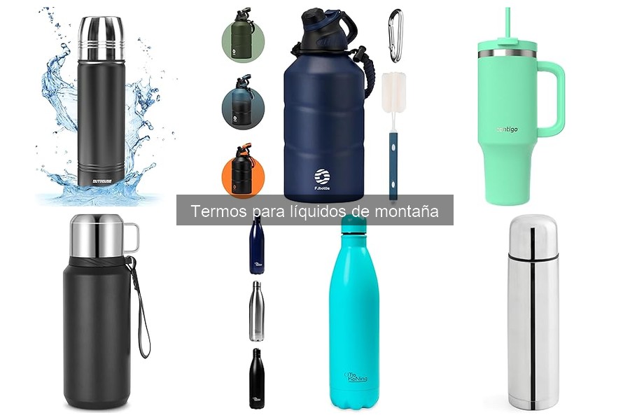 Errores Comunes al Usar un Termo en Montaña | Guía Práctica