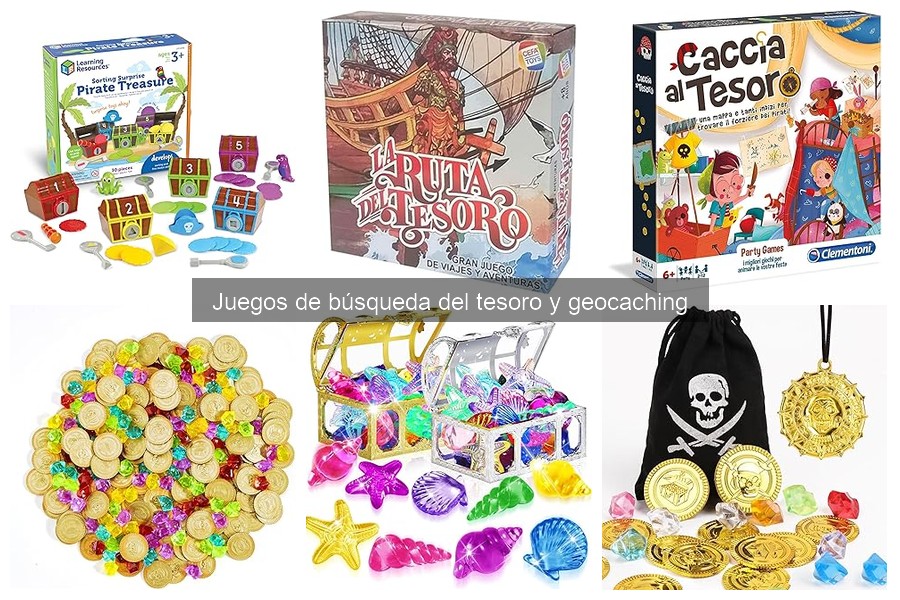 Errores Comunes en Juegos de Búsqueda del Tesoro