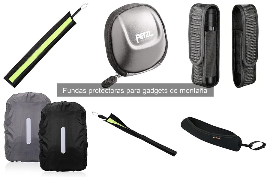 Fundas protectoras para gadgets en condiciones extremas