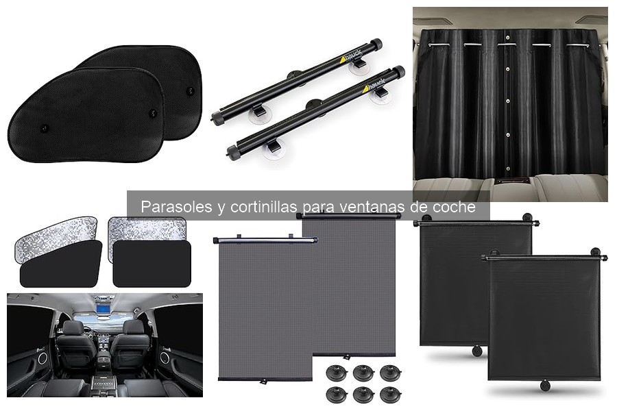 Guía para Elegir el Mejor Parasol para Tu Coche