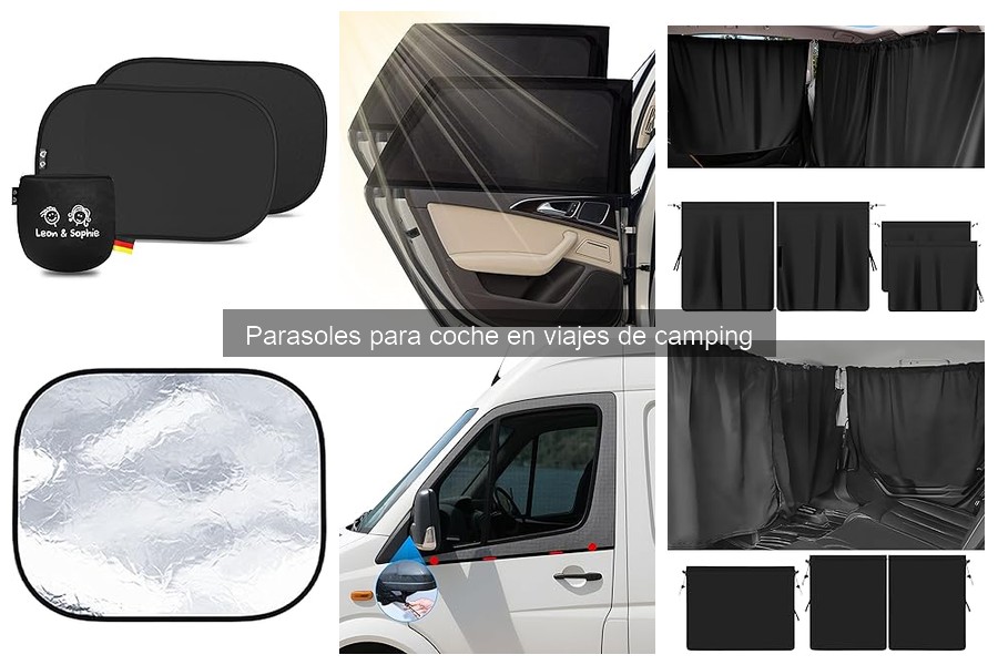 Guía para elegir el parasol adecuado para tu coche