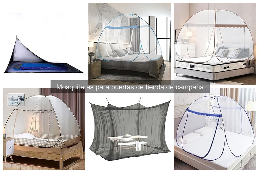 Guía para Instalar Mosquitera en la Puerta de tu Tienda