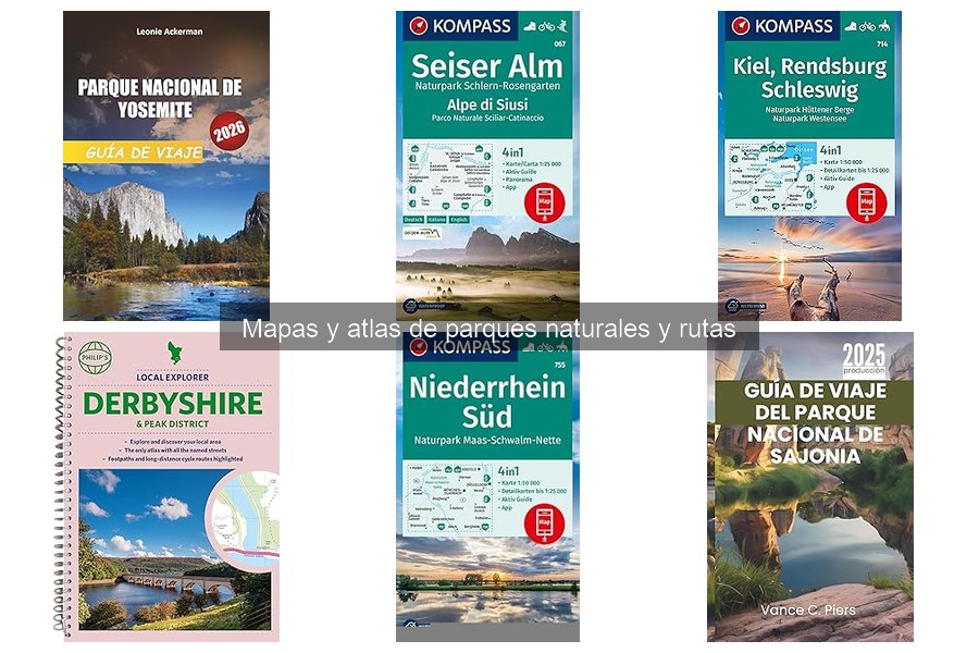 Guía para instalar y usar mapas digitales en senderismo