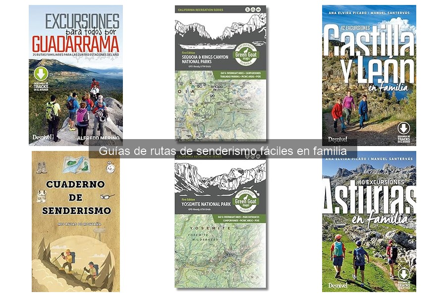 Guía para una Excursión de Senderismo Familiar Segura