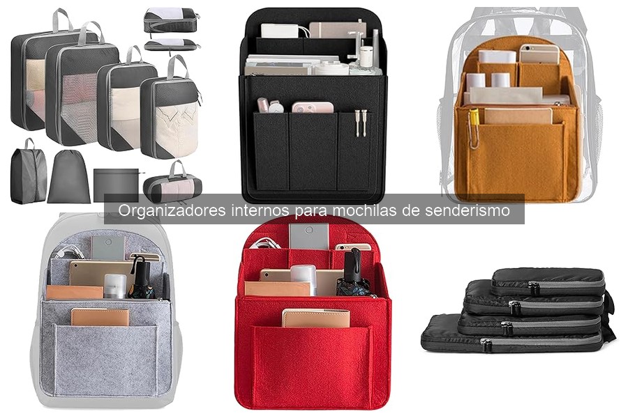 Impacto de un Buen Organizador Interior en Senderismo