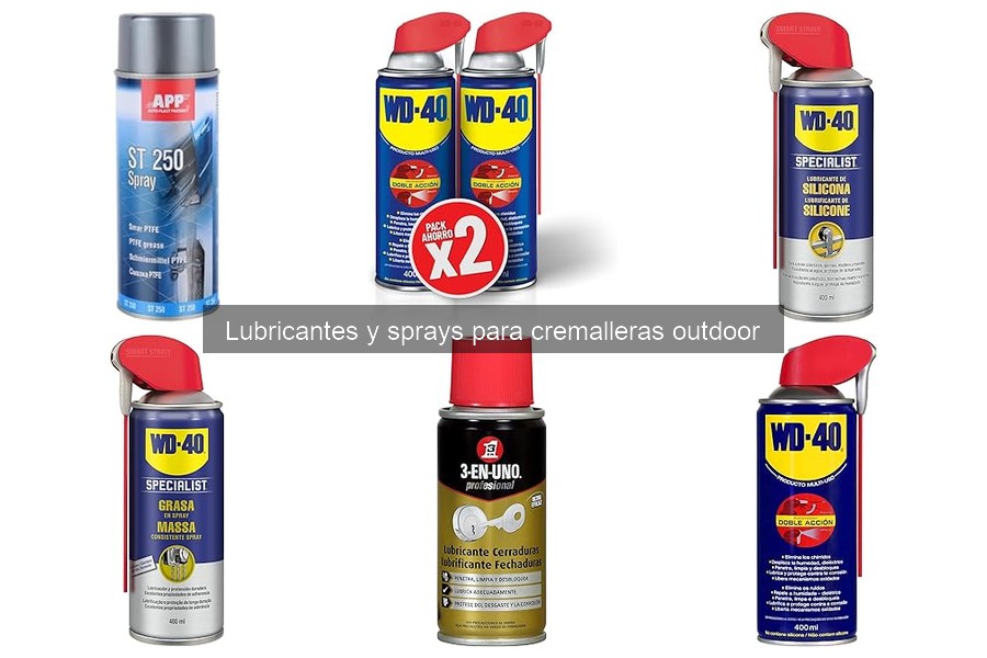 Lubricantes para condiciones extremas: frío y humedad