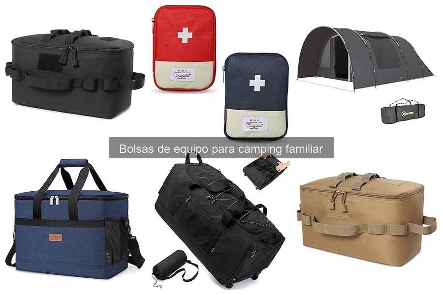 Mantenimiento de Bolsas de Camping: Guía Práctica