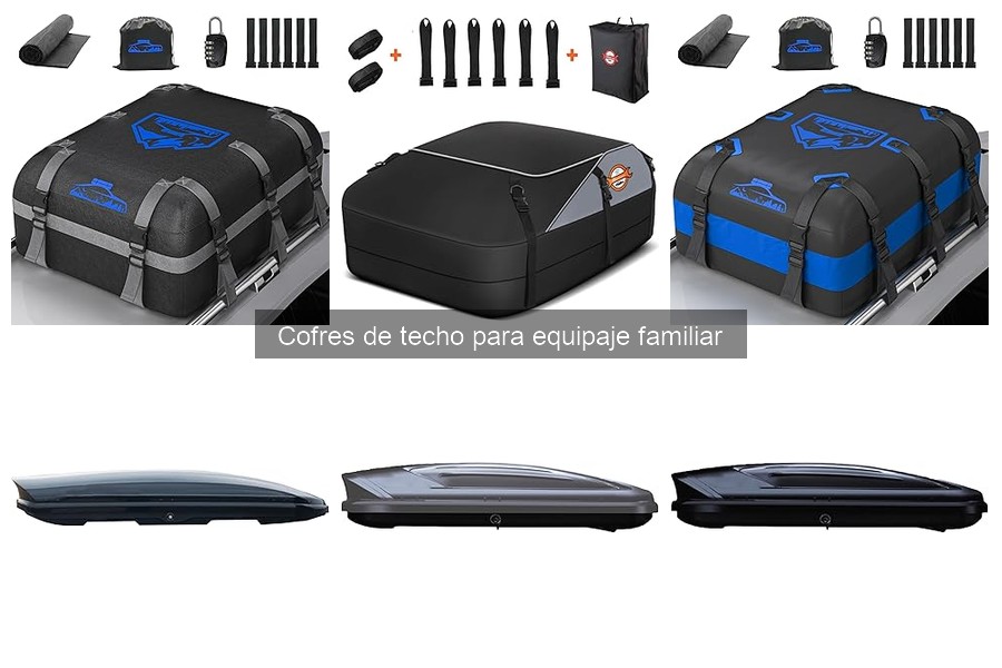 Mantenimiento de cofres de techo: Consejos y trucos esenciales