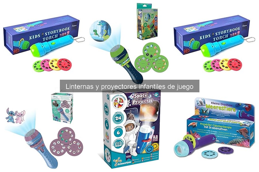 Mantenimiento de linternas infantiles: cuidados esenciales