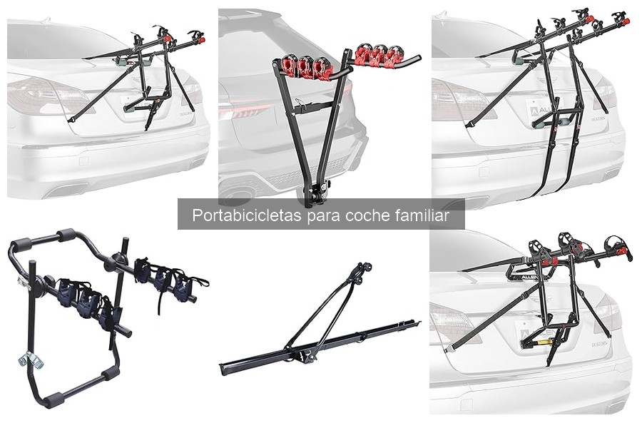 Mantenimiento de portabicicletas para coche: consejos útiles
