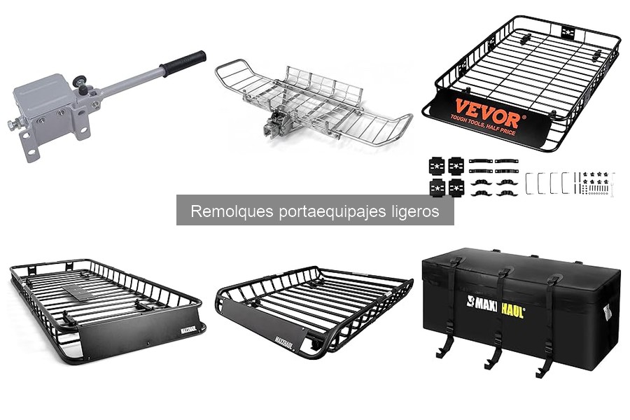 Mantenimiento de Remolques Porta Equipajes: Consejos Clave