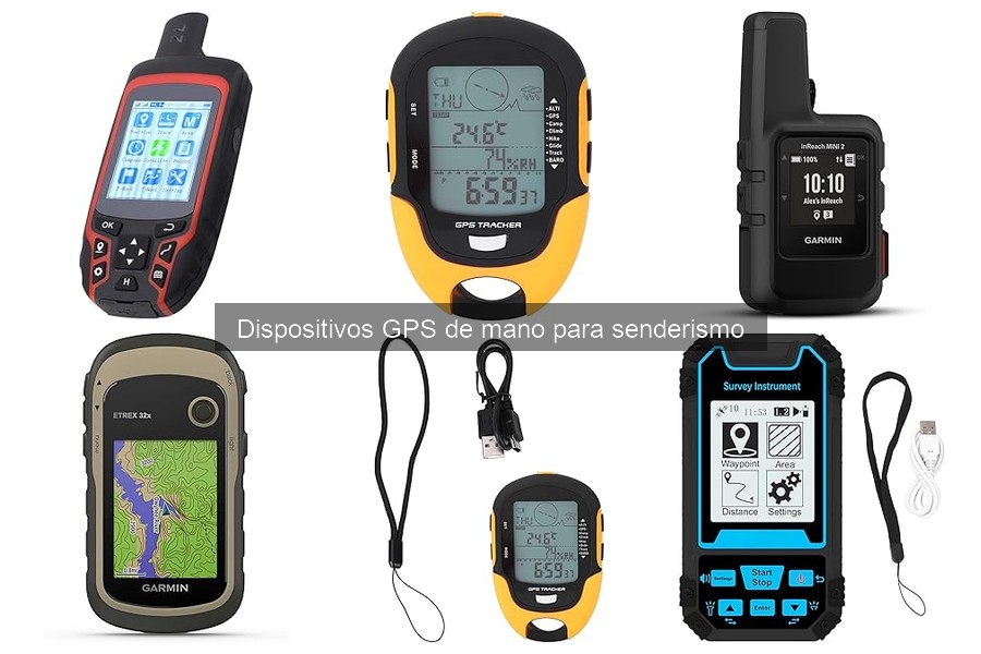 Mantenimiento y Cuidado de tu GPS de Mano para Senderismo