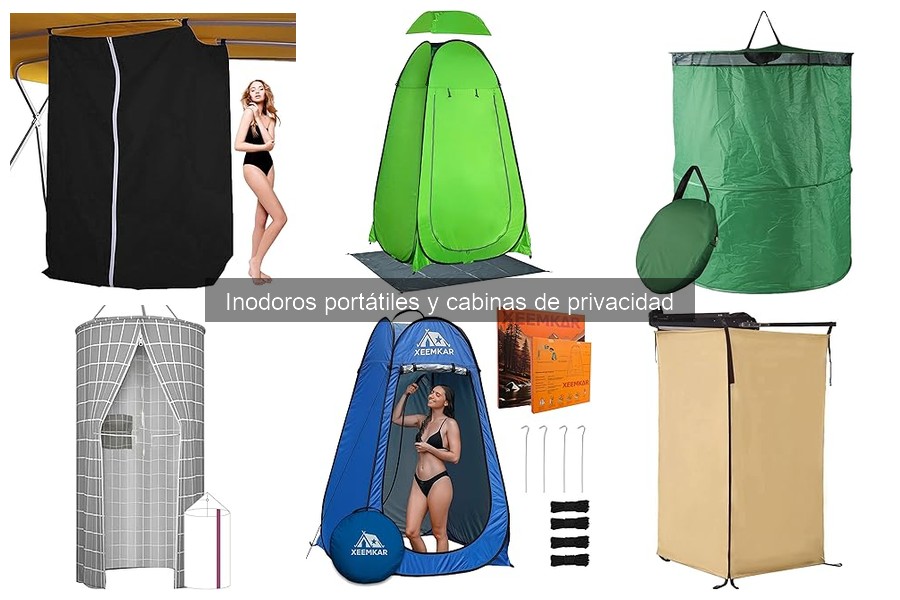 Mantenimiento y limpieza de inodoros portátiles: guía práctica