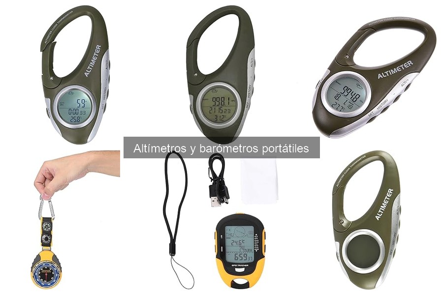 Medidas Clave que Debes Conocer de un Altímetro