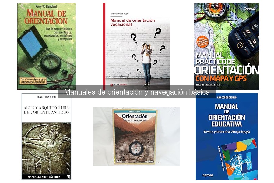Mejora tus habilidades de orientación con estos consejos